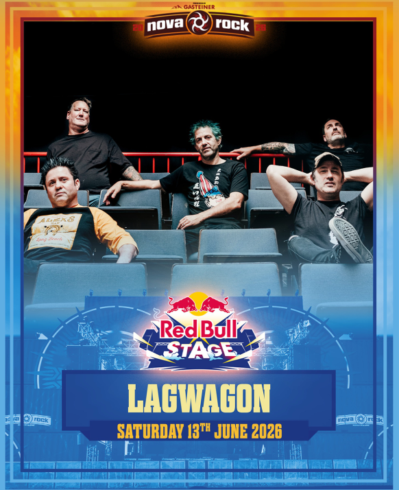 Lagwagon plakát