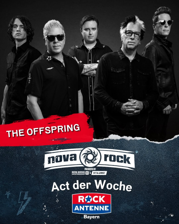 The Offspring plakát
