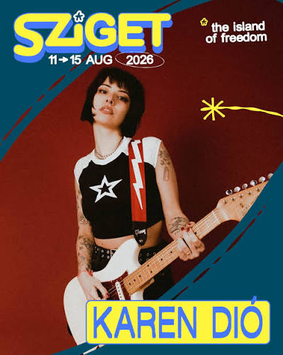 Karen Dió plakát
